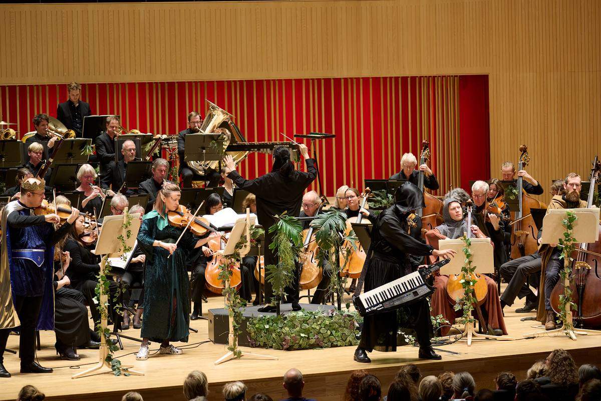 The Neverending Maze, Aarhus Symphony Orchestra 2023
